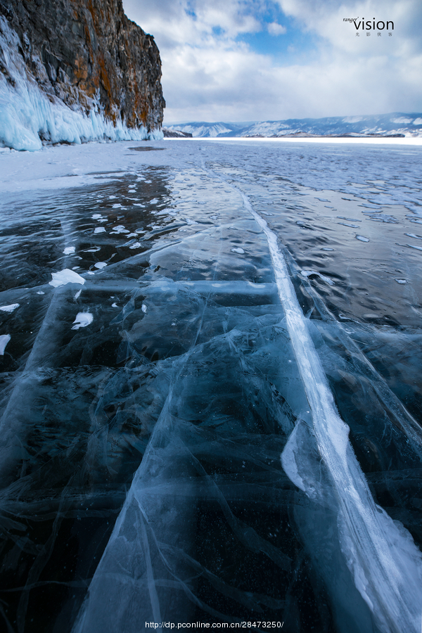 《冰:裂之美》