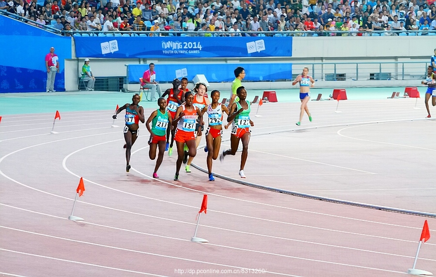 2014年夏南京青年奥林匹克运动会