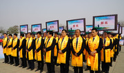 戊戌年清明民祭史圣司马迁典礼在韩城举行