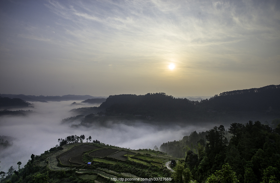 威远骑龙坳