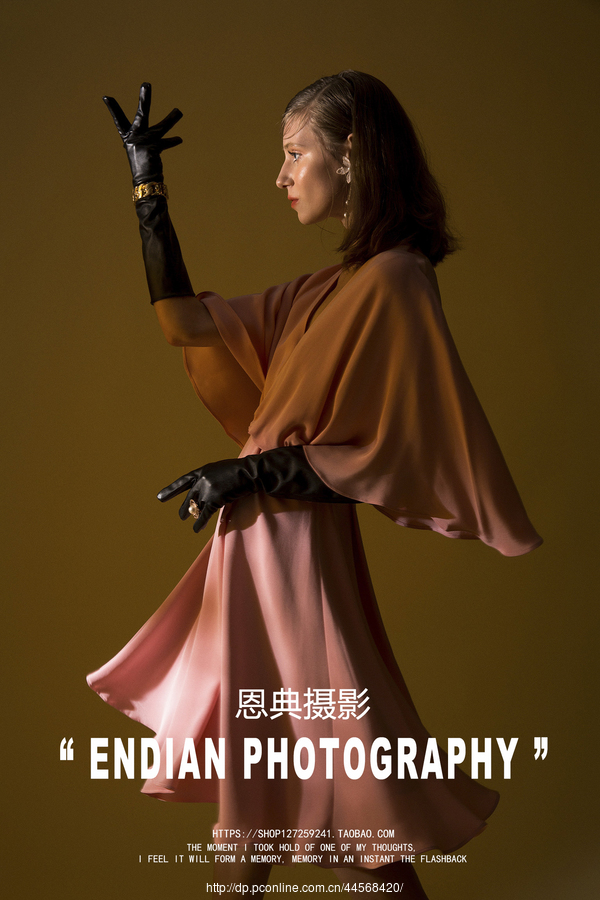 【时装广告大片拍摄摄影图片】人像摄影_太平洋电脑网