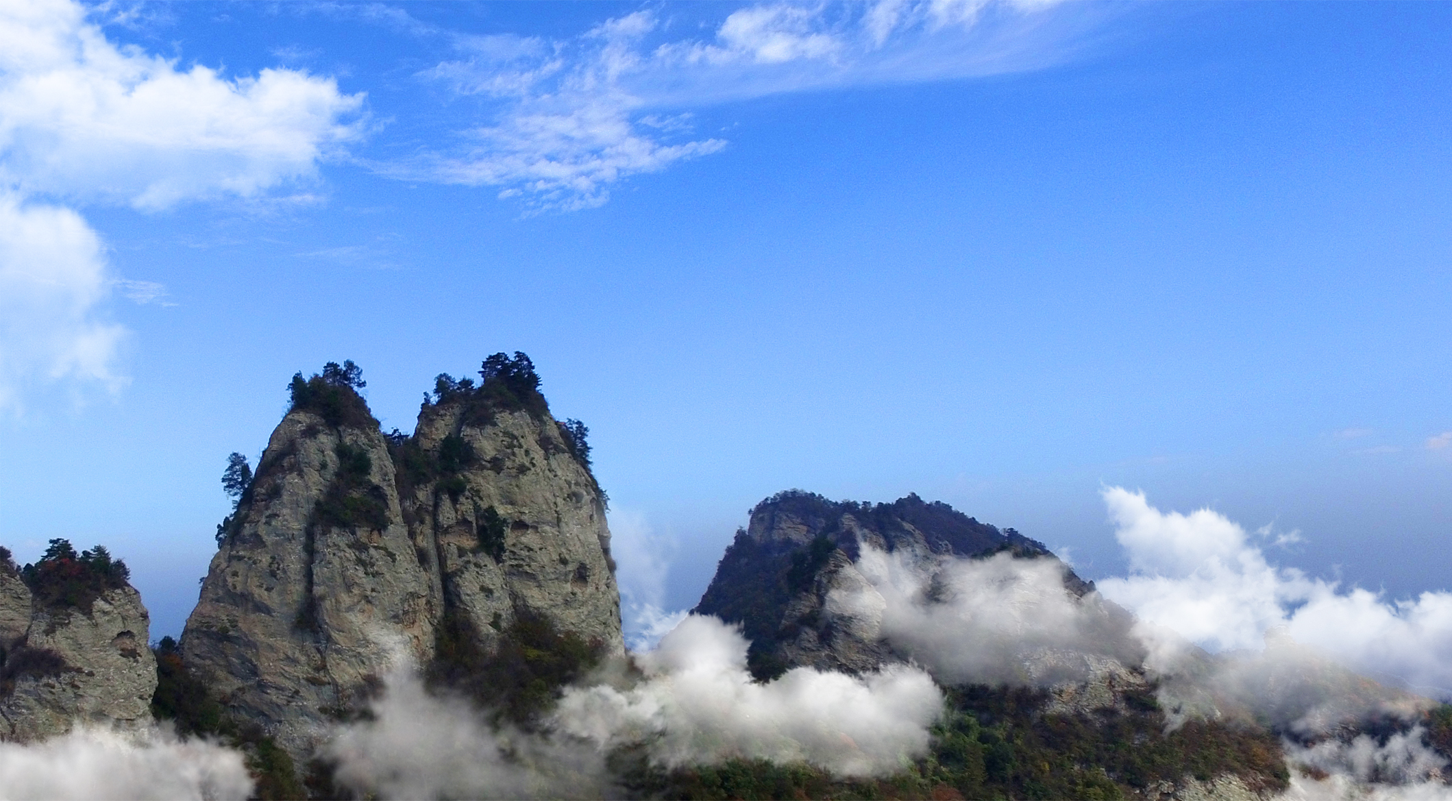 武当大明峰