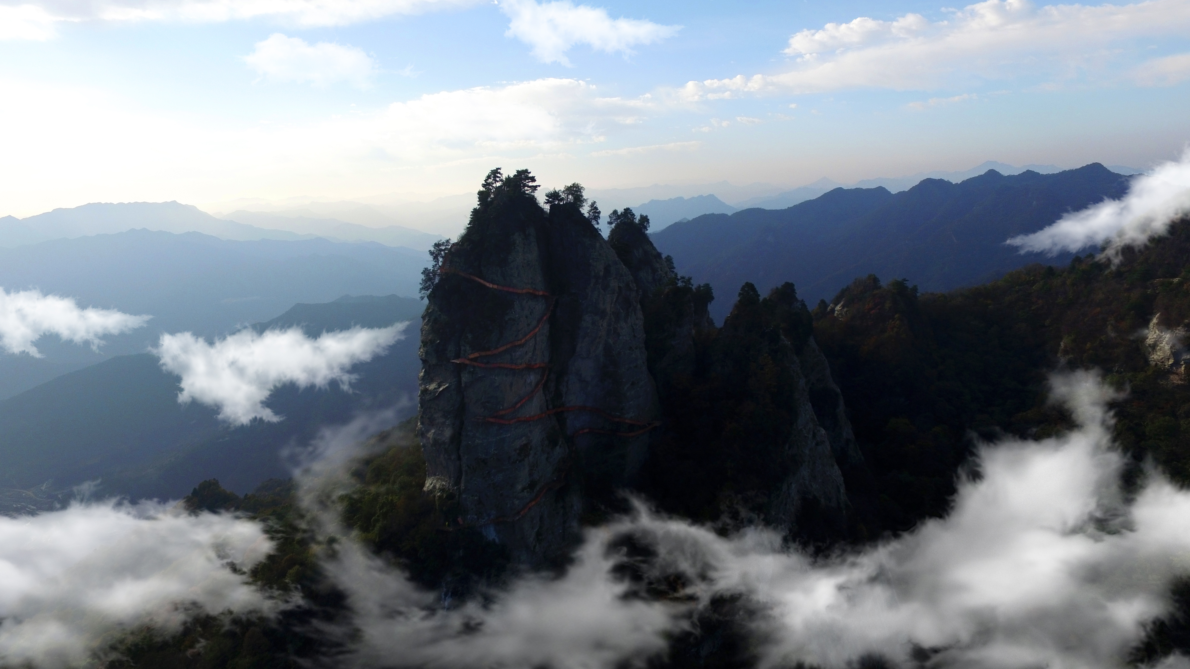 武当大明峰
