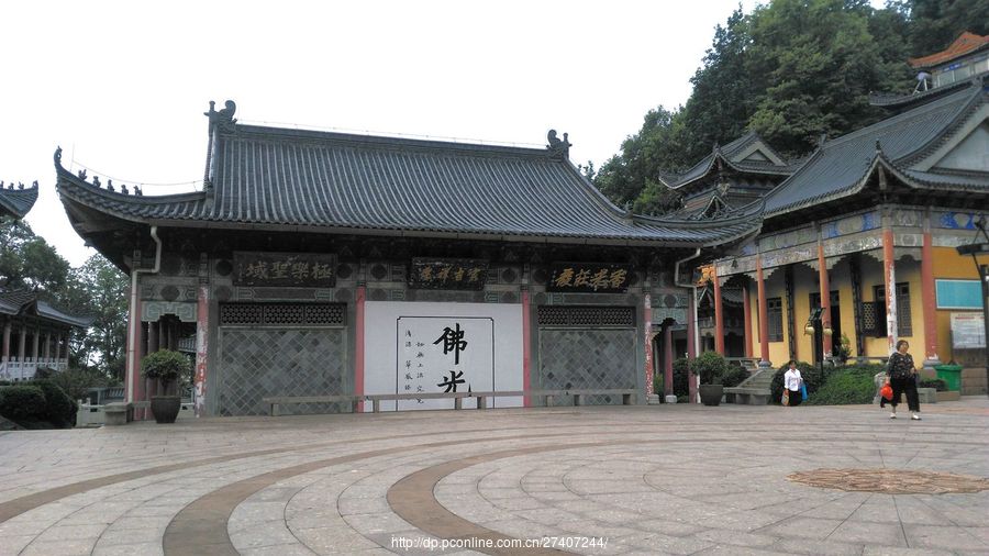 东方山弘化禅寺(二)