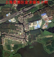 乡村卫星地图111