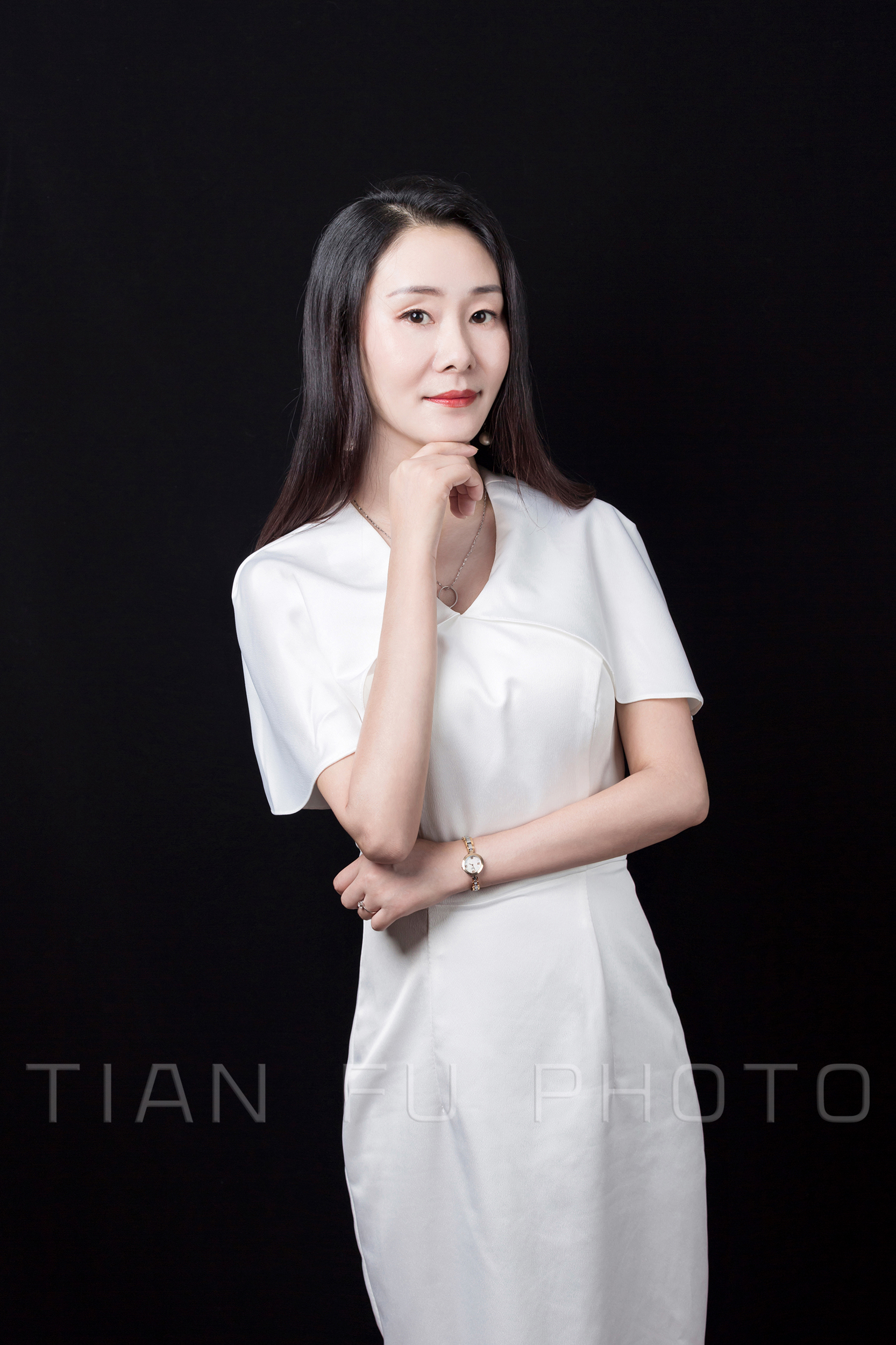 福州形象照拍摄,个人形象写真,企业员工宣传照