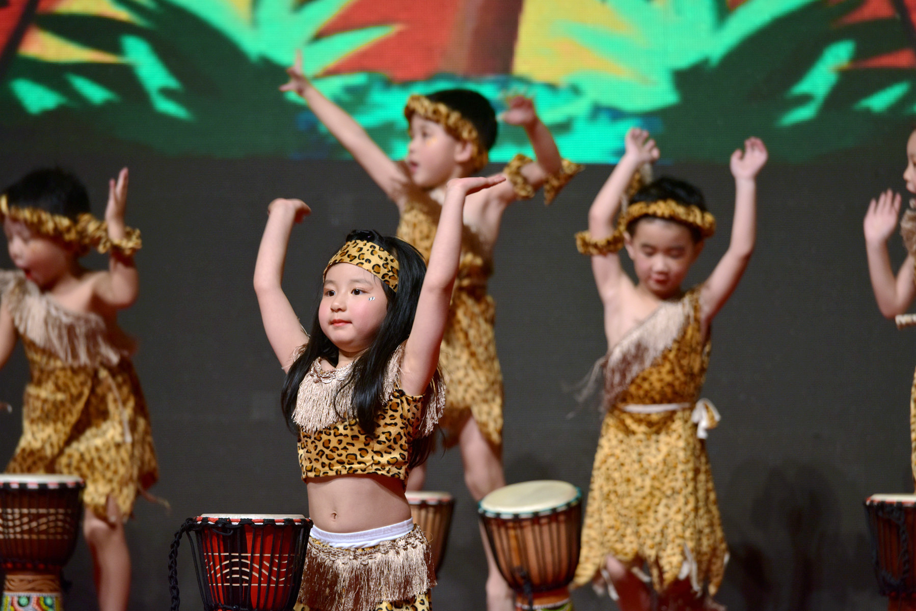 【儿童舞蹈摄影图片】剧院人像摄影_妮可可_太平洋电脑网摄影部落