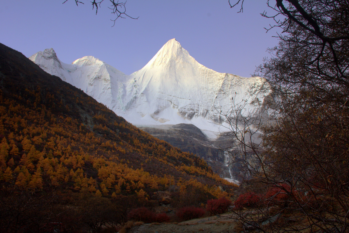 ㄍ景仰中国》云贵川辑