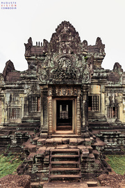 Angkor【吴哥之美】Part1
