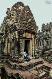 Angkor【吴哥之美】Part1