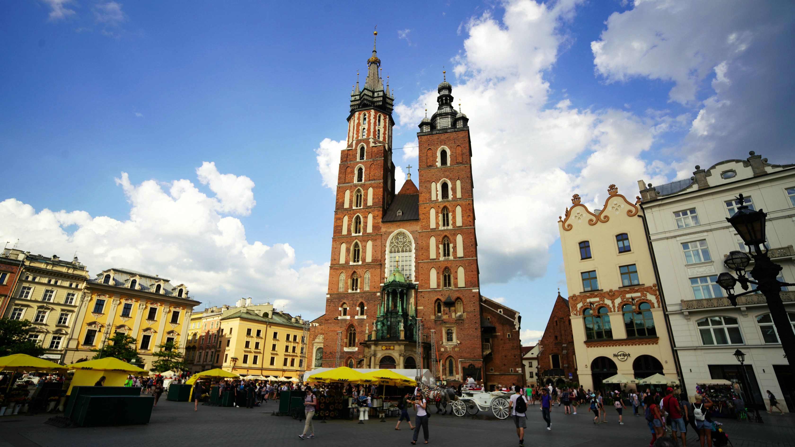 波兰最美的城市——克拉科夫(5)