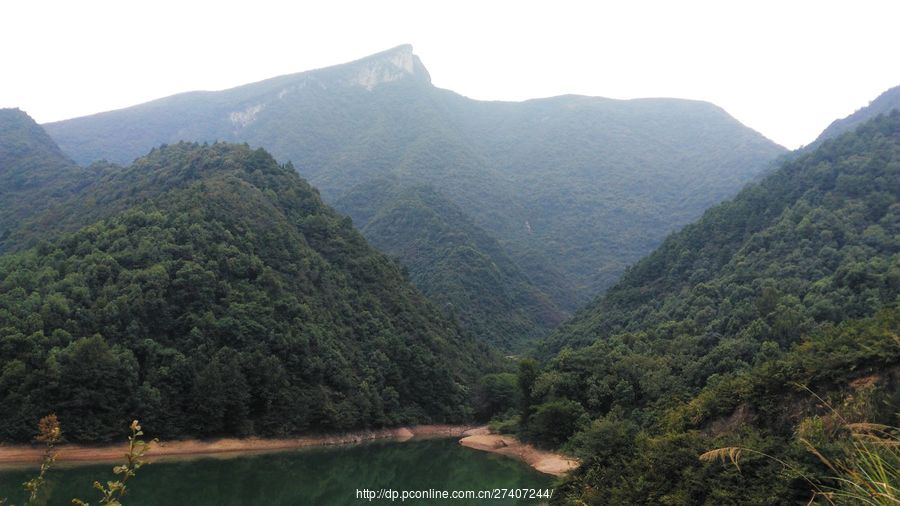 黄石父子山风光