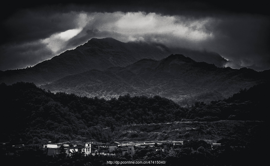 山雨欲来