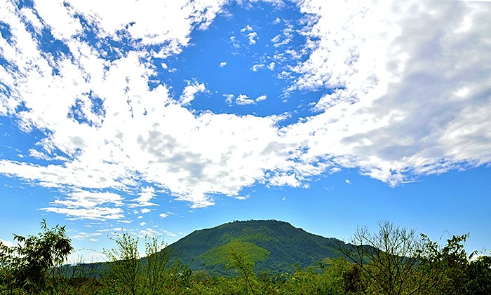 带你看漳州市圆山