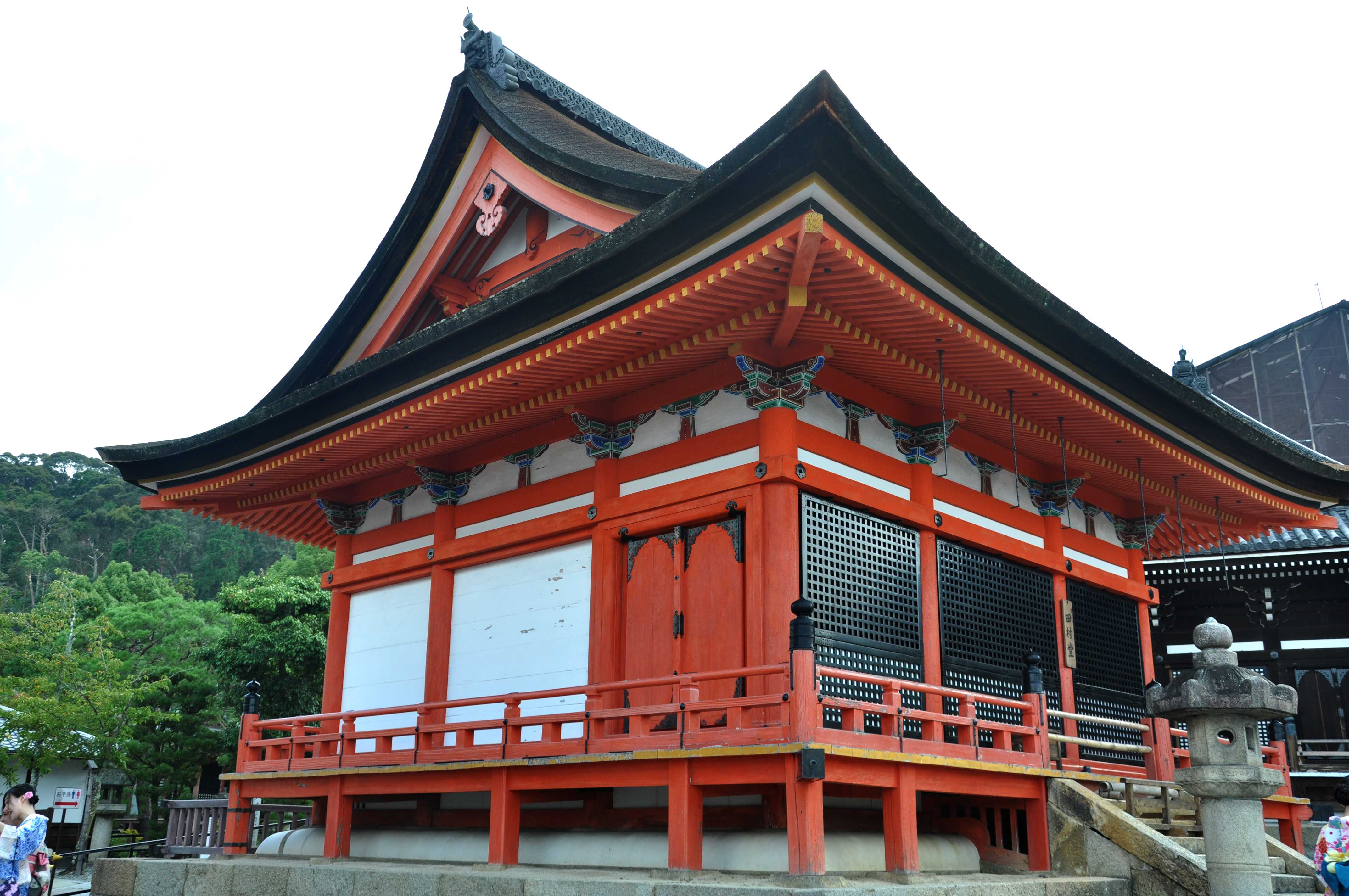 清水寺【日本游记】