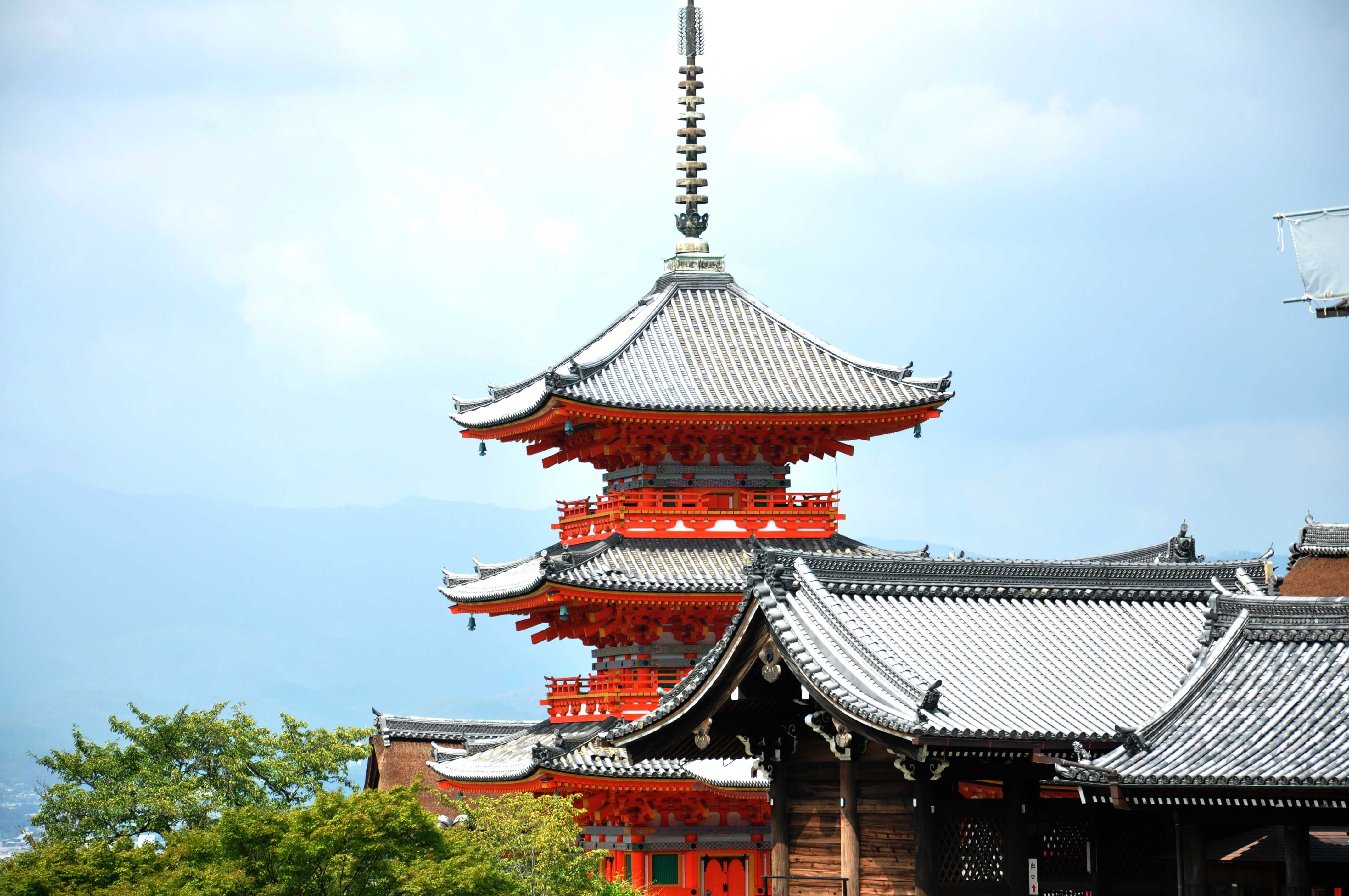 清水寺【日本游记】