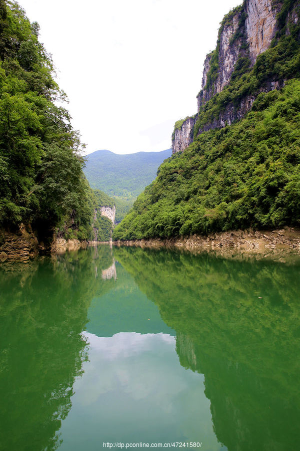 黔江神龟峡风景(共p)