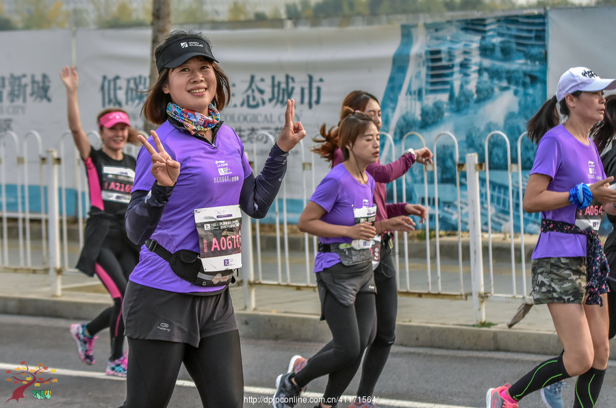 2018北京女子半马