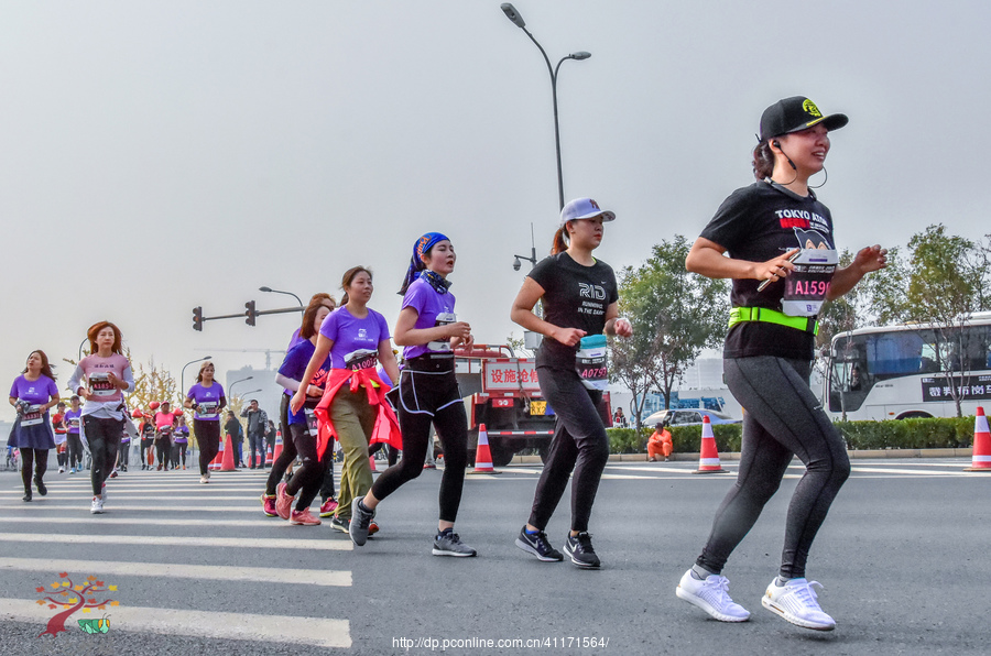 2018北京女子半马