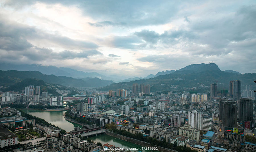 黔江区风景(八)