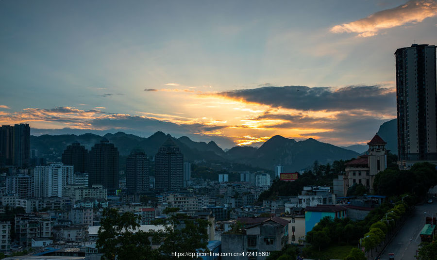 黔江区风景(八)