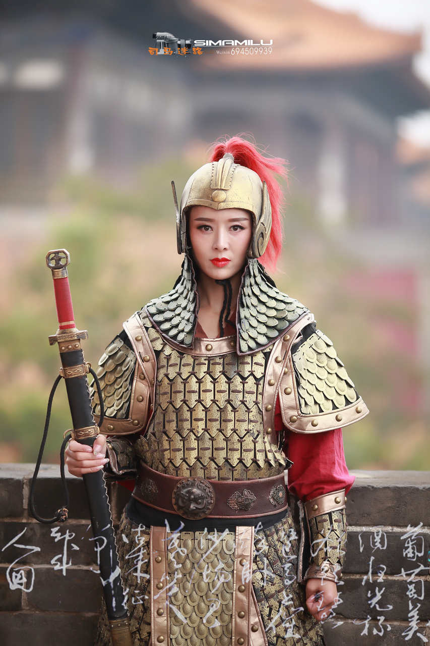 杨门女将