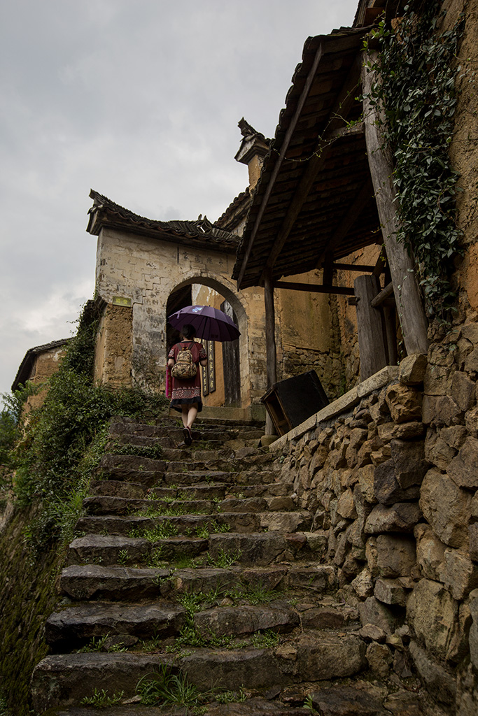 松阳古村-杨家堂