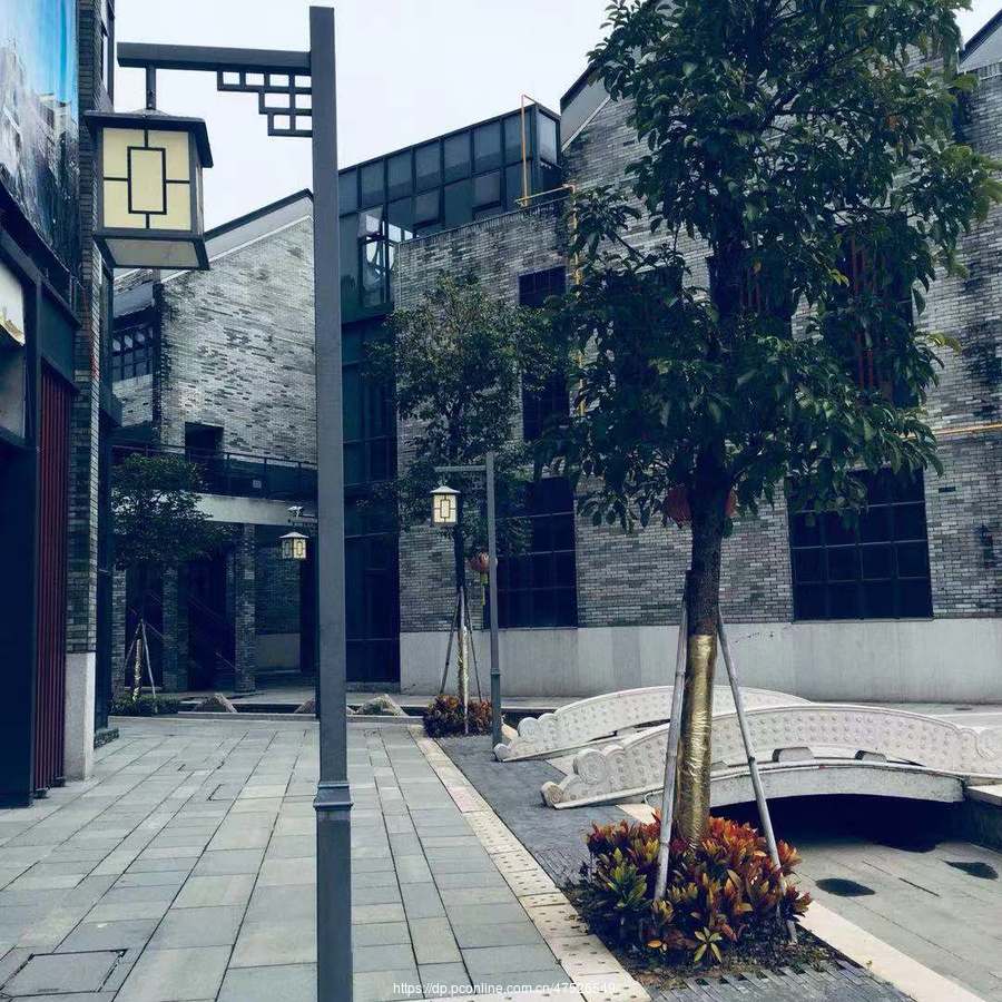 龙湾梧桐小镇