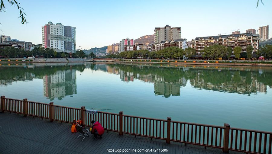 黔江三岔河(三)