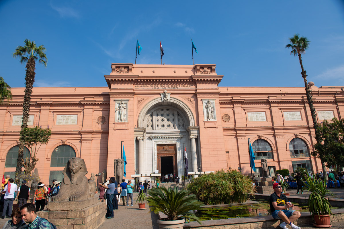 2019埃及博物馆_旅游攻略_门票_地址_游记点评,开罗旅游景点推荐 - 去哪儿攻略社区
