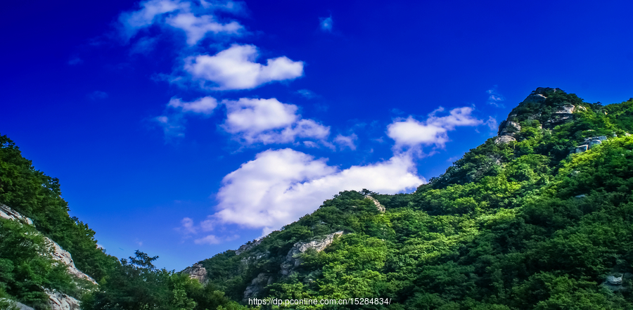 大山深处的景色 (共p)