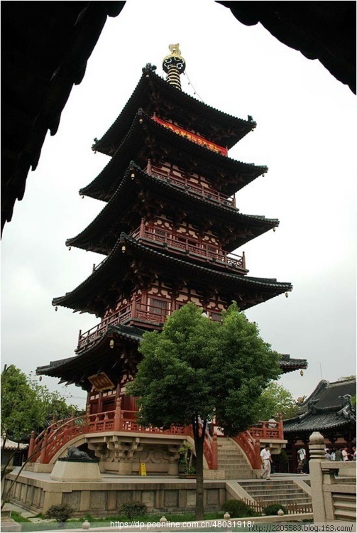 寒山寺