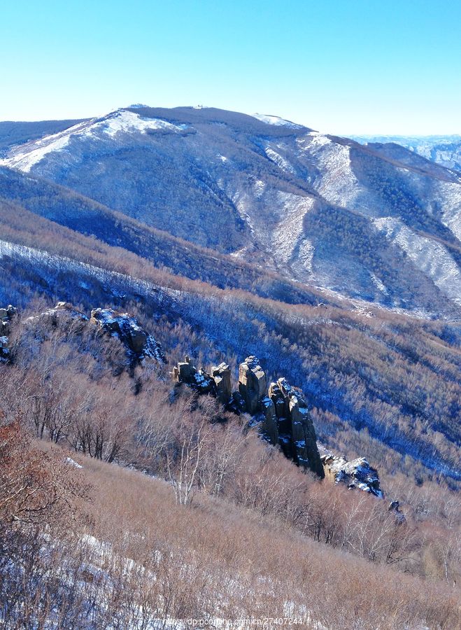 穿林海,跨雪原(二)