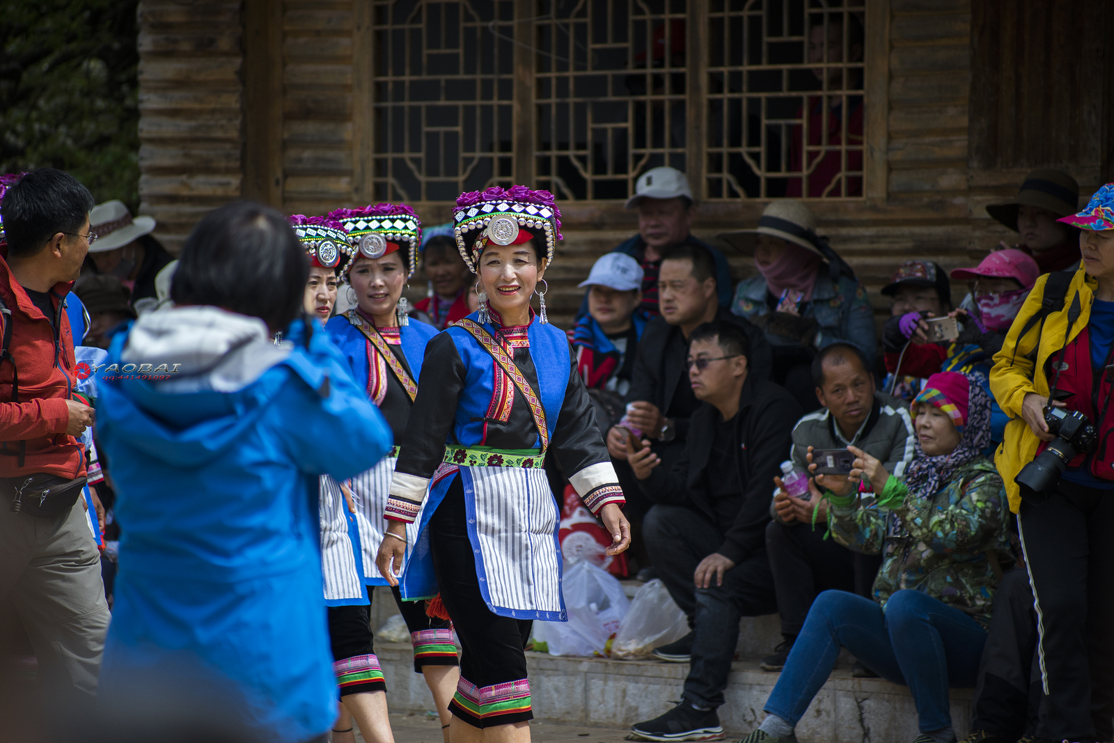 2019红万彝族阿细祭火节