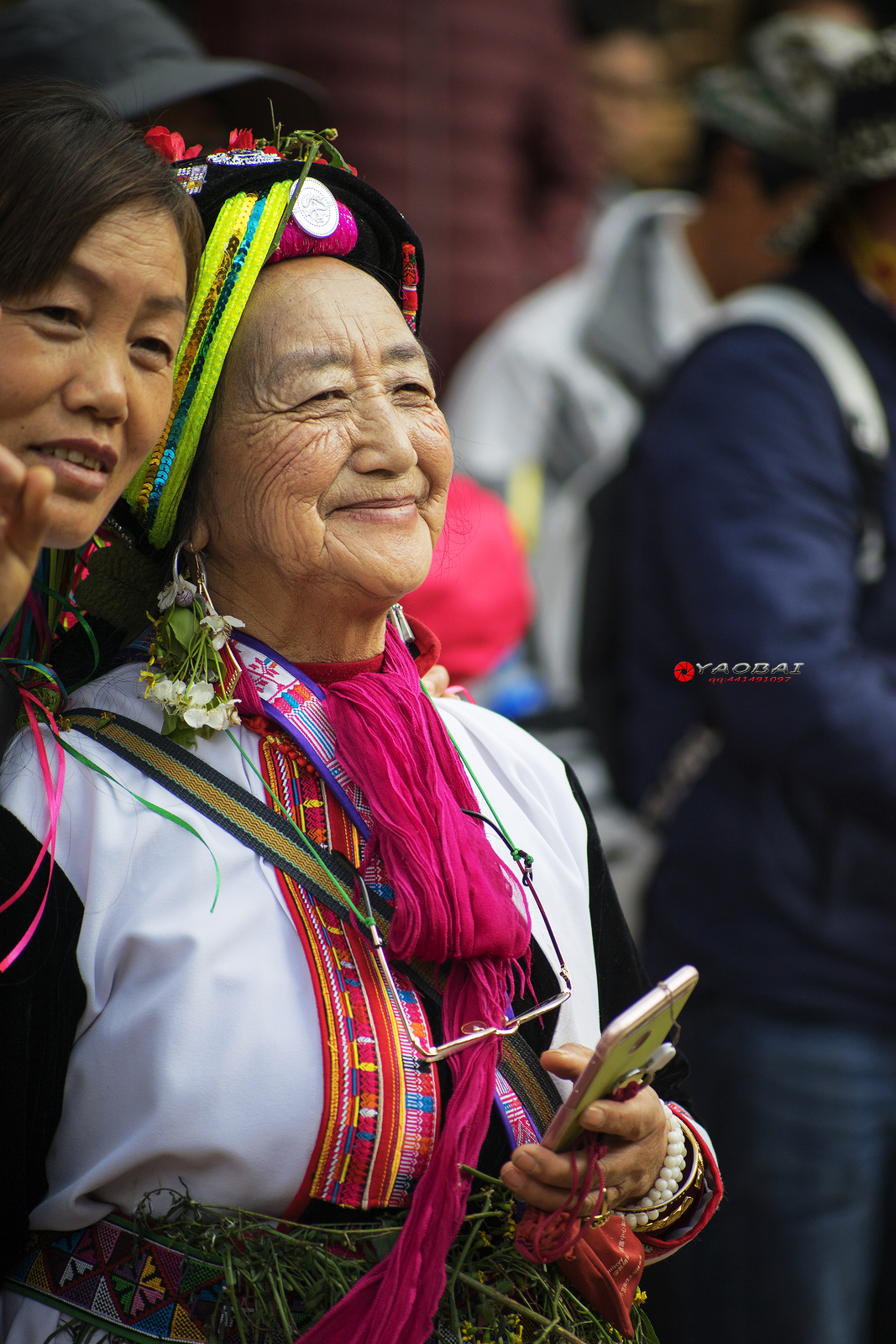 2019红万彝族阿细祭火节