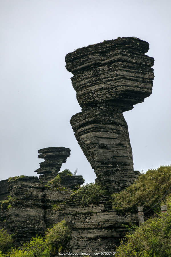 梵净山