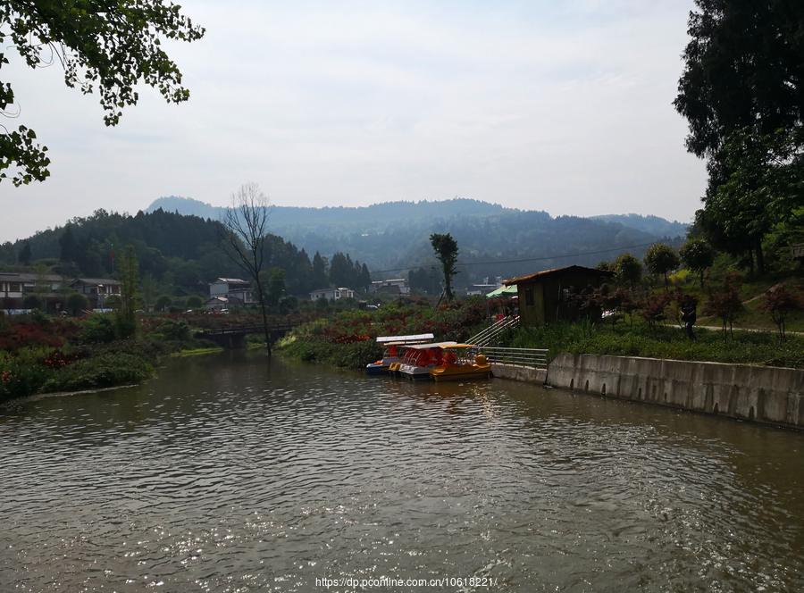 美丽新村·阆中五龙