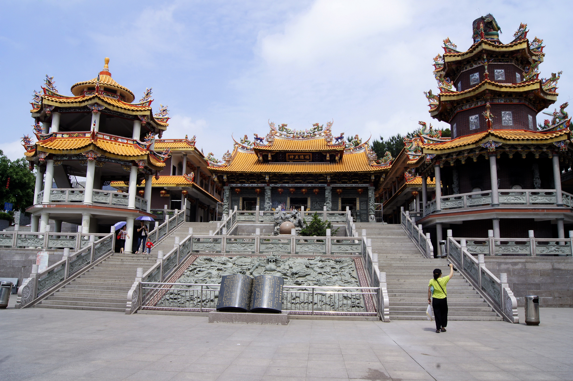 【携程攻略】杭州三天竺景点,杭州三天竺是特指天竺山上的三个寺庙，分别为上天竺，中天竺，下天竺…
