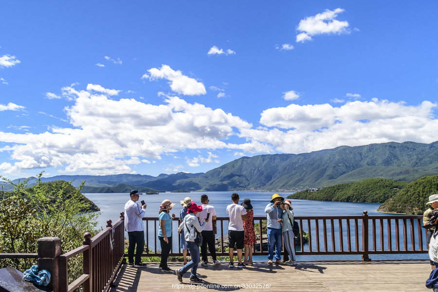 里格观景台