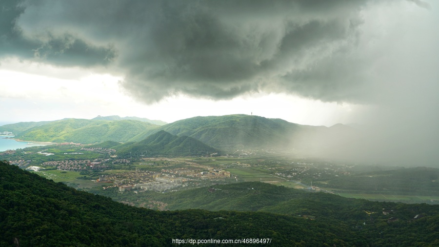 山雨欲来