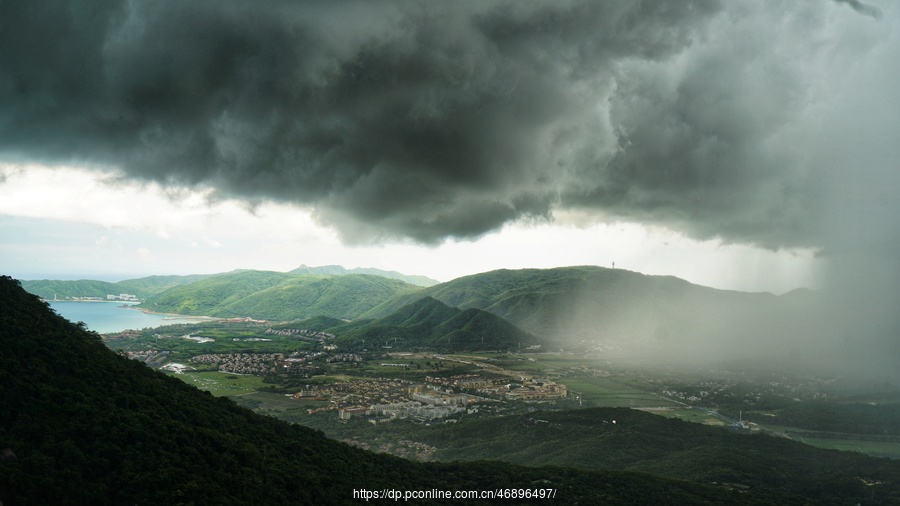 山雨欲来