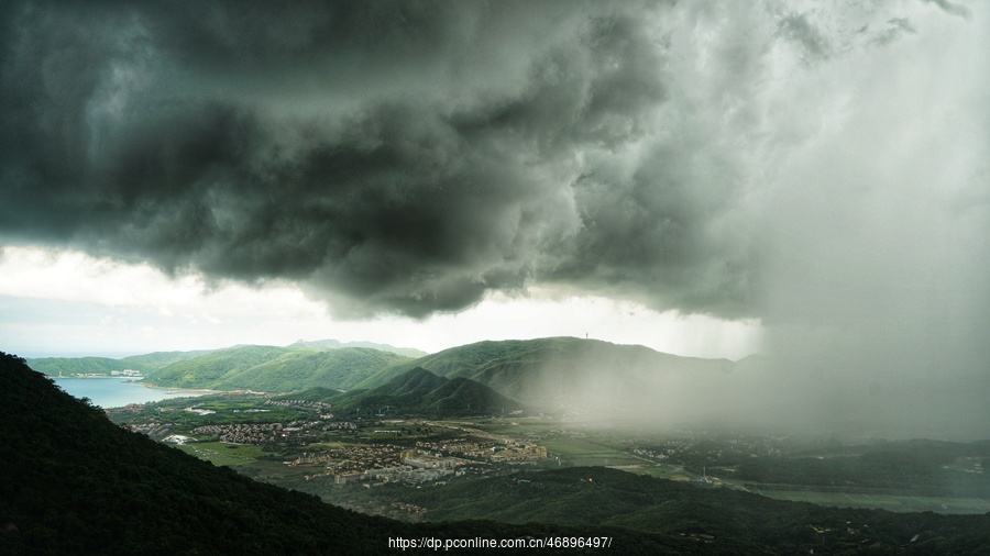 山雨欲来