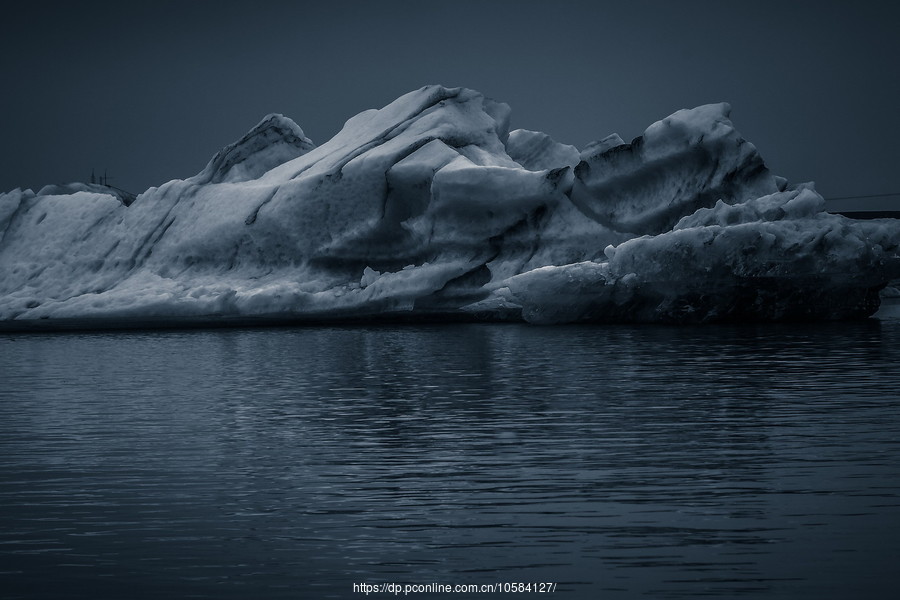 к(Glacier Lagoon)ı