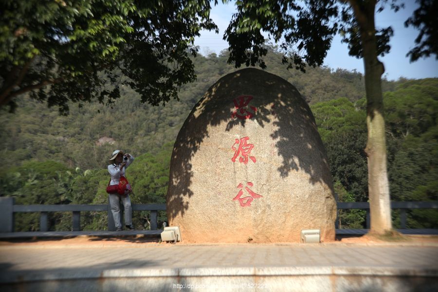 厦门大学情人谷