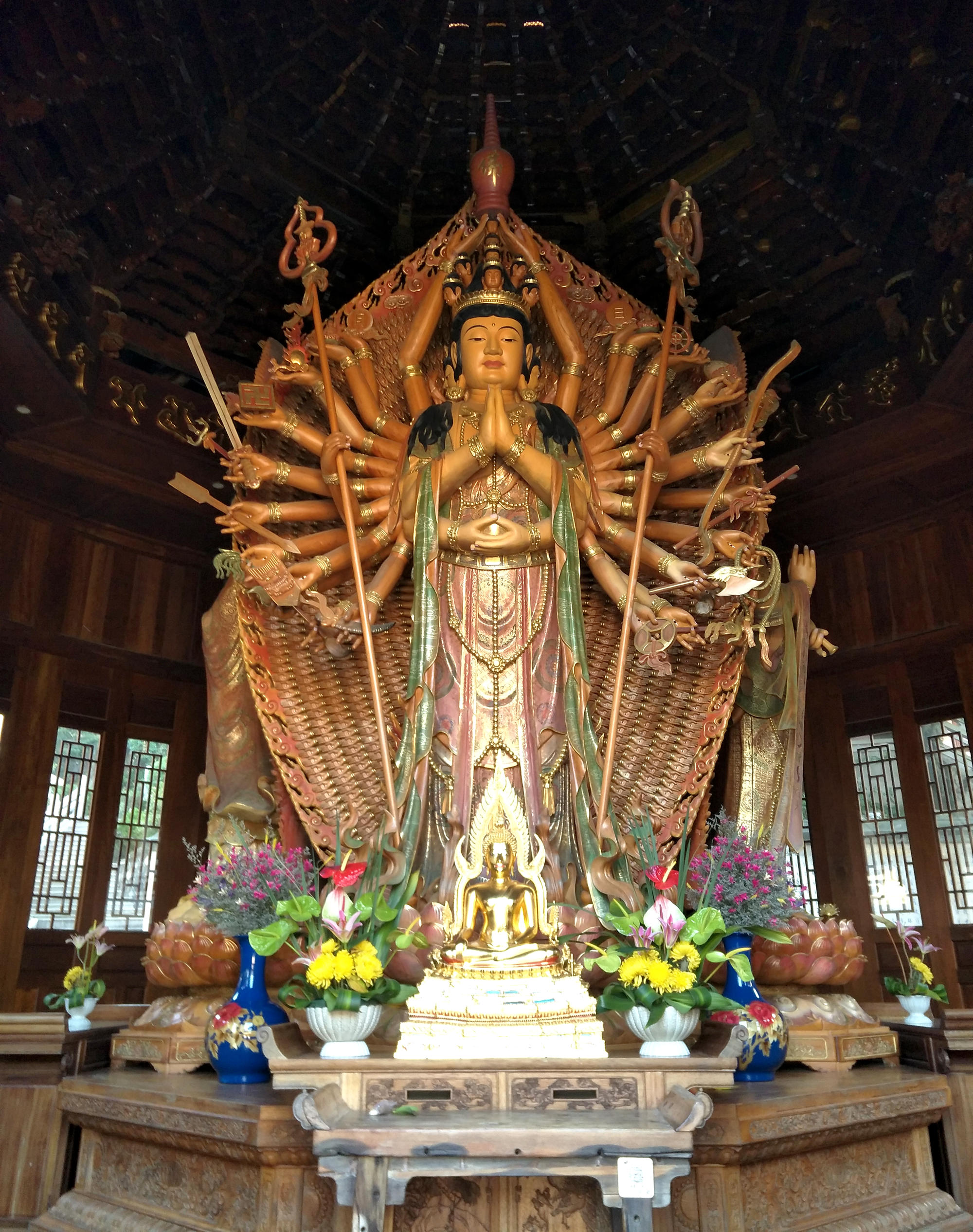 厦门太平岩寺(一)