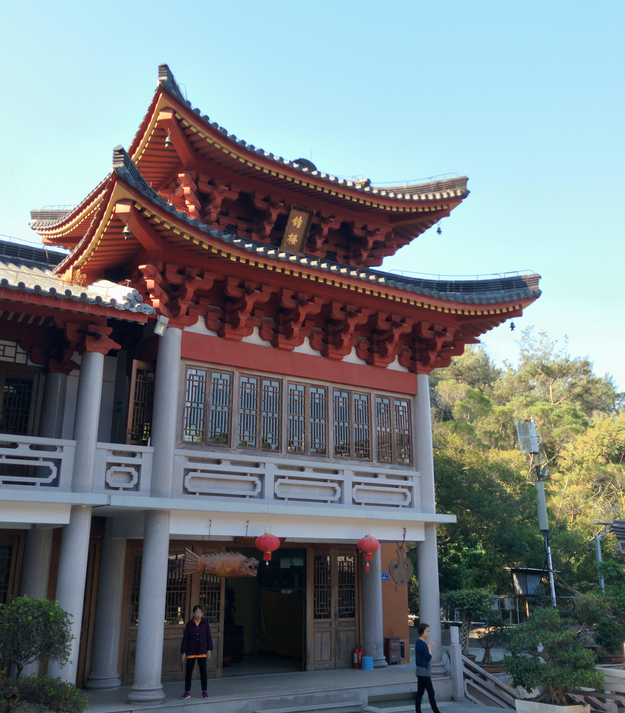 厦门太平岩寺(一)