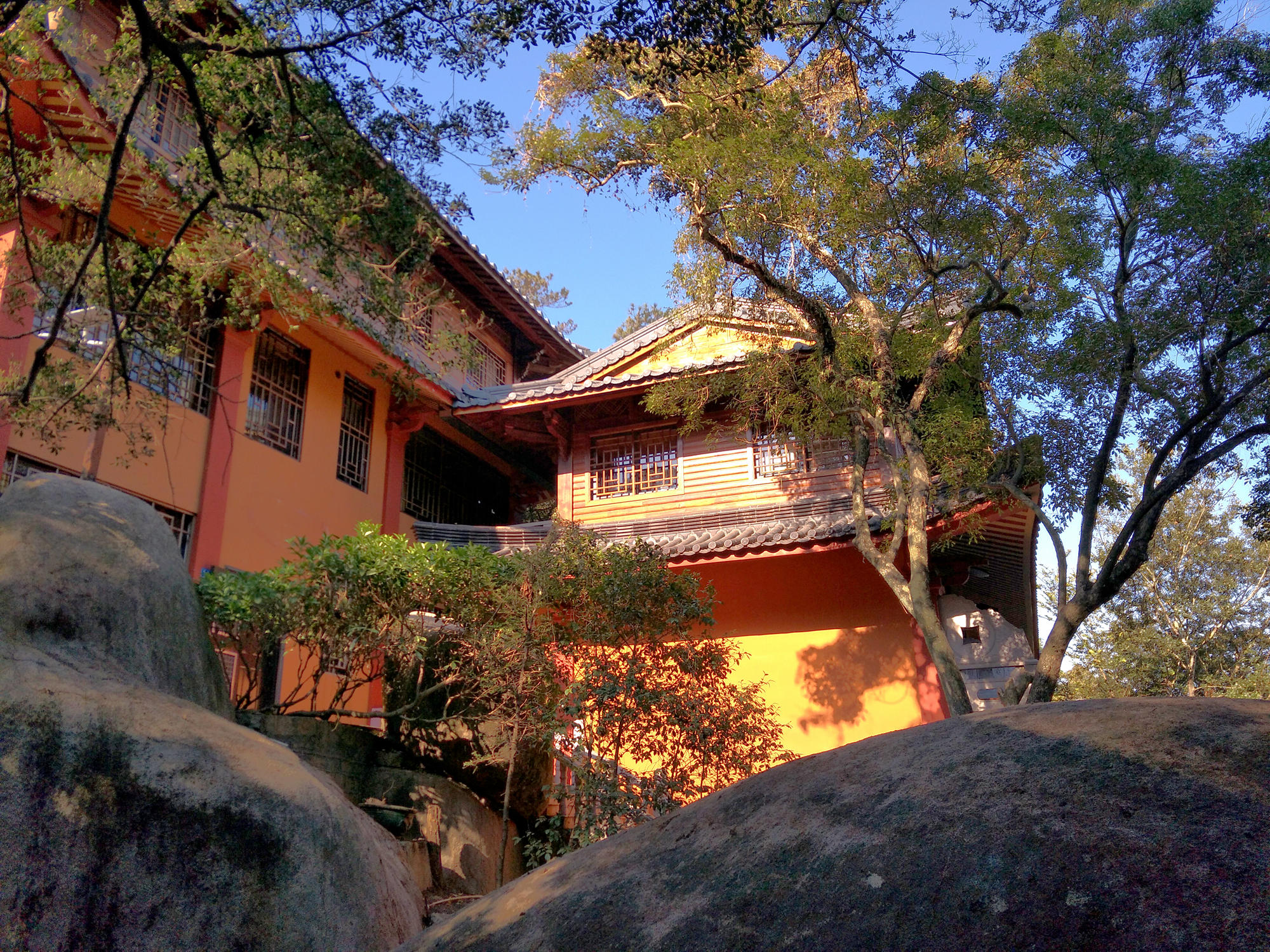 厦门太平岩寺(一)