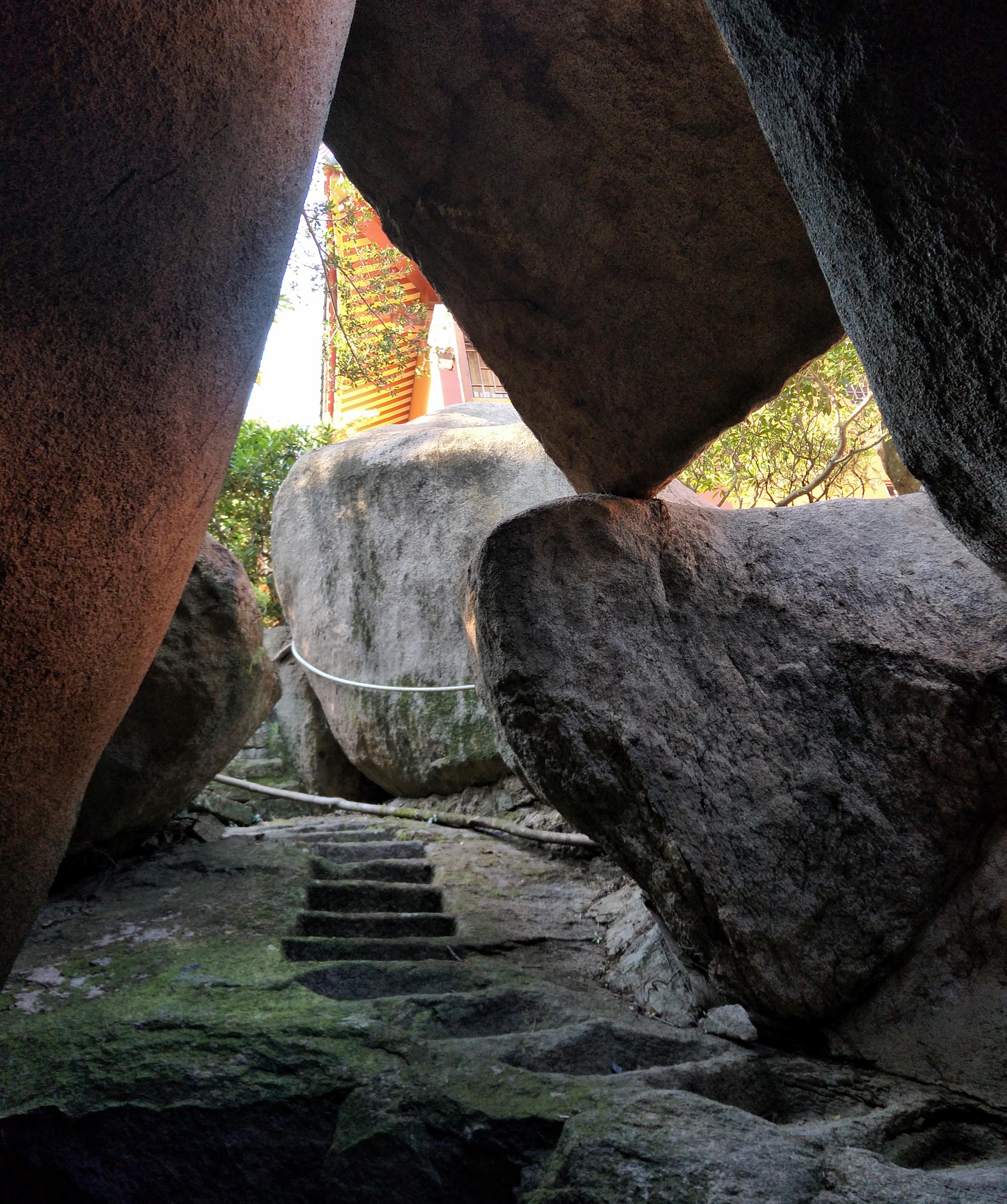 厦门太平岩寺(一)