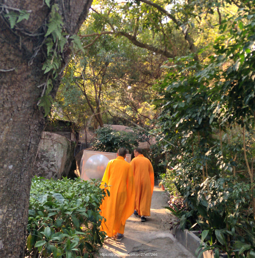 厦门太平岩寺(二)