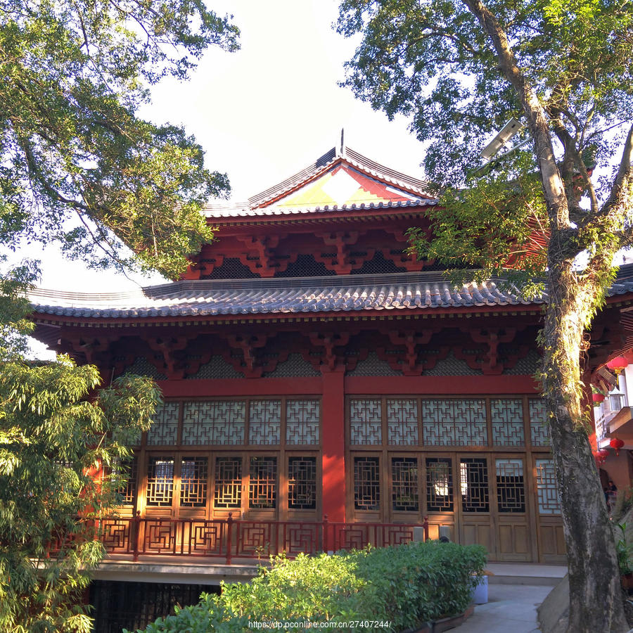 厦门太平岩寺(二)